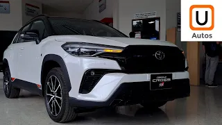 Toyota Corolla Cross GR 2023 GAZOO RACING #Toyotacorollacross #NetUAutos UNBOXING