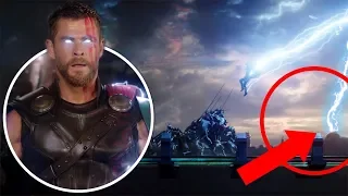 8 Easter Eggs You Missed in the Thor Trilogy