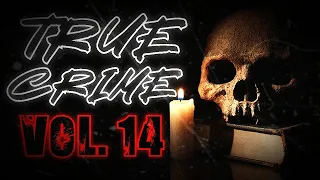 5 DISTURBING TRUE CRIME CASES VOL.14 TOLD IN THE RAIN | RAIN SOUNDS