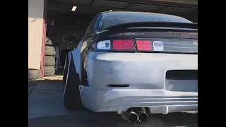 More Camber For The 240sx! + Another Giveaway!