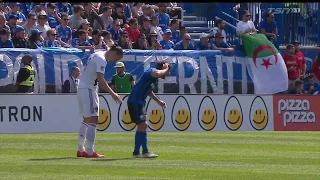 IBRAHIMOVIC FAILS - Red Card Slaps Opponent  | LA Galaxy vs Montreal