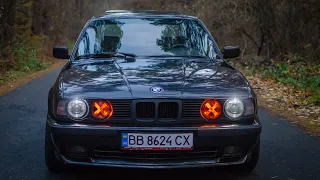 BMW E34 525ix