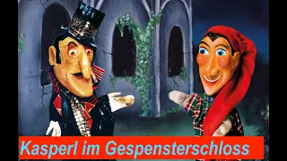 Kasperl im Gespensterschloss