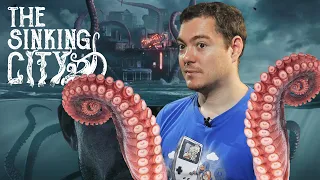 The Sinking City - Ктулху на антидепрессантах I ОБЗОР/МНЕНИЕ