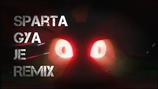 [V3] Five Nights At Freddy's 1 to Security Breach | Sparta GYA JE Remix