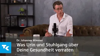 Was Urin und Stuhlgang über Deine Gesundheit verraten I Dr. Johannes Wimmer