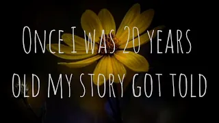 7 years | Lukas Graham (Cover By: Jasmine Thompson) | Lyric Video | no copyrights |