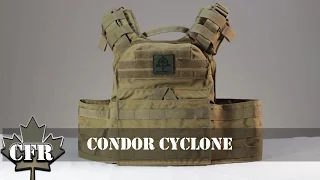 Condor Cyclone Lightweight Plate Carrier Review