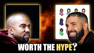 Did Kanye West’s Donda and Drake’s Certified Lover Boy Live Up To The Hype?