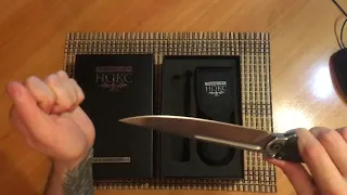 Нож аватар серии т