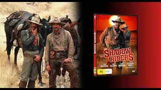 Clip from THE SHADOW RIDERS | 1982 Western starring Tom Selleck and Sam Elliot