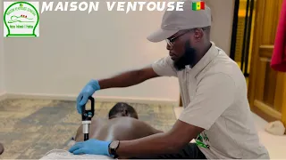 Ventouse (Hidiama) senegal par Al amir Yatera pour les Dos …