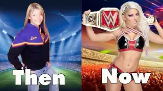 Alexa Bliss Transformation 2021 || From 0 To 30 Years Old