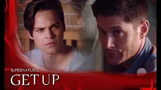 Supernatural: Get Up (Season 13 Finale)