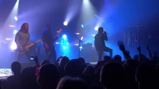 Hundred Reasons - I'll Find You (Live - Manchester Academy 23/11/12)