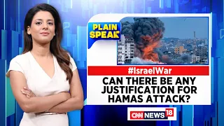 Israel Vs Palestine Day 4 LIVE | Op Iron Sword Live | Israel Takes On Hamas | Israel Updates | N18L