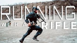 Running with Rifle