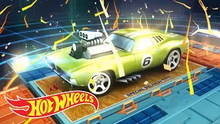 Play Hot Wheels Infinite Loop Today! | Hot Wheels Gaming | @HotWheels