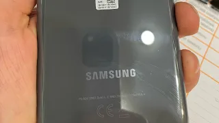 Wymiana Lcd + klapka Samsung S20.  Telefon mechanika z Ćmielowa