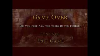 Game Over: Mortal Kombat - Shaolin Monks (PlayStation 2)