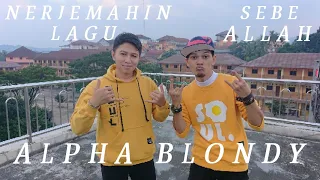 Alpha Blondy & The Solar System - Sebe Allah (Indonesian Version) "Song Cover"