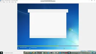 Installing and exploring Windows 7 Starter