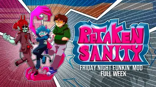 Friday Night Funkin' - Retaken Sanity - FNF/Hards Mods.