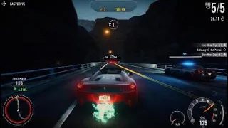 Need for speed rivals on PS5