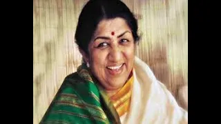 Lata Mangeshkar - Dard Minnat Kash-e-Dawa Na Hua-(Mirza Ghalib).