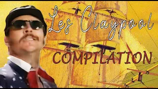 Les Claypool Infamous MARCH/SPIN/BREAKDOWN Compilation