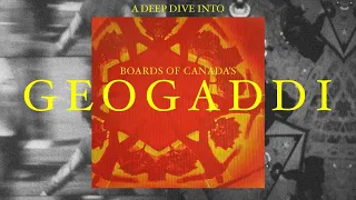 The Most Mysterious Electronic Album Ever Made | A Deep Dive Into Geogaddi (Boards of Canada)