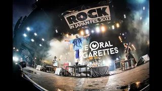 THE ORAL CIGARETTES ROCK IN JAPAN FESTIVAL 2023 (J Fes App)