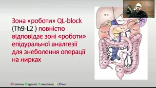 Реґіонарна анестезія для урологічних операцій. А.М. Хоменко