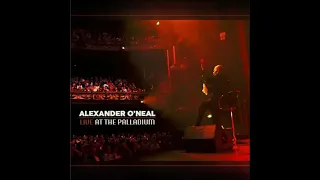 Alexander O'Neal - Sunshine (Live)
