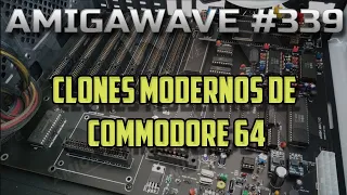 AmigaWave #339. Nuevos ordenadores compatibles con C64! Assembly64 en U64!