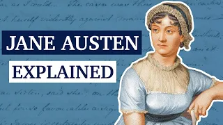 Jane Austen Explained in Five Minutes | Biography | Bite Sized History