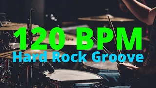 120 BPM DRUM BEAT - HARD ROCK - 4/4 DRUM TRACK - DRUM BEAT by SOLIDTRACKS