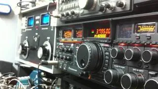 J78WW on 75m VE3NGW  YAESU FTDX-9000