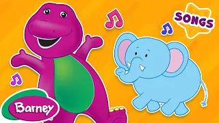 Barney - The Elephant Song (SONG)