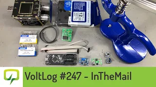 Voltlog #247 - InTheMail