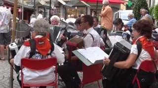 Club Accordéonistes Riviera Montreux (1) aug 2013