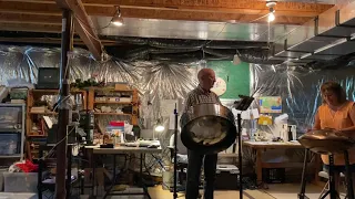 Steel Pan and Handpan Duo