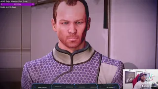 Epic Mass Effect 2 Overlord Cutscene