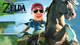 Zelda breath of the wild LIVESTREAM! [Deutsch/HD]