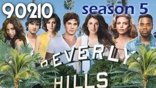 [90210] Season 5  Last Season - BH 90210 THEME SONG