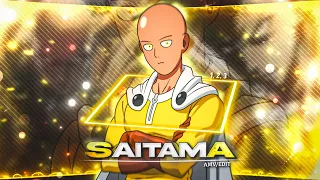 One Punch Man "Saitama"  - 1, 2, 3 [AMV/EDIT]