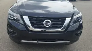 Black SL 18 Pathfinder, Sherwood Nissan