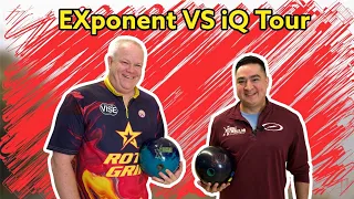 XPonent vs IQ Tour