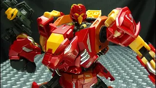 Cang Toys FEROCIOUS (Rampage): EmGo's Transformers Reviews N' Stuff