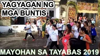 YAGYAGAN ng mga BUNTIS sa Tayabas City | MAYOHAN SA TAYABAS | Quezon Province Philippines